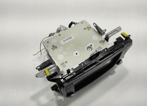 Fabryczne radio nawigacja toyota yaris iii 86140-0D220 2011-2014 6