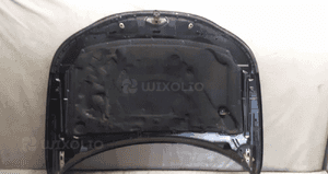 Maska pokrywa silnika do saab 9-3 93 fl lift czarny 4