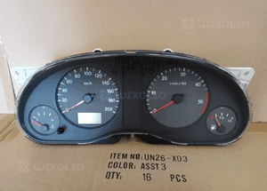 Licznik Zegary oryginał Seat Alhambra 1.9 TDI 7M0920801J 1