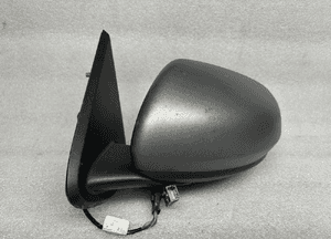 Lusterko lewe dacia duster ii 2 9+4PIN eu kamera 1