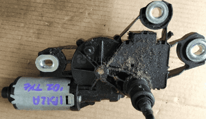 Seat Ibiza 02-08 6L silniczek wycieraczki tyl tylnej 6L6955711D 5