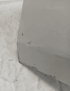 Jaguar xf X260 zderzak tył tylny 4XPDC kompletny oryginał 16