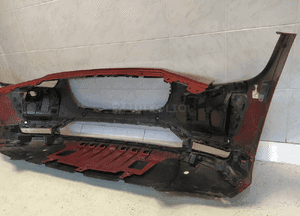Jaguar i-pace X590 zderzak przód przedni 4xPDC 12