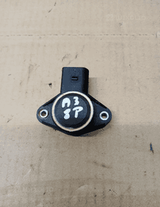 Czujnik ciśnienia w kolektorze ssącym Audi A3 8P 1.6 1