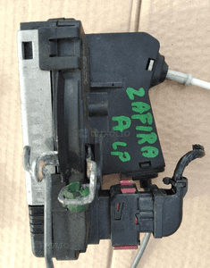 Opel Zafira A zamek drzwi przod przedni lewy prawy 24444015 90561151AW 90561154AW 2