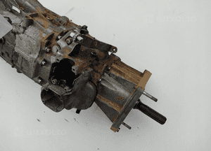 Skrzynia biegów defender 2.4 tdci 7U3R-7003-AF 7U3R-7A040-AA 4C1R-7006 07- 6