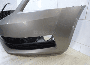 Skoda Octavia 3 LIFT Zderzak przód 5E0 5E0807221N 2