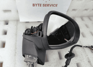 MERCEDES W254 LUSTERKO PRAWE Kamery A2548108601 8