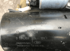 Rozrusznik BOSCH NAD500270 Land Rover Defender 2.2 2.4 Td4 Puma 3