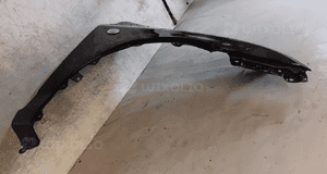 Toyota corolla E12  błotnik przód prawy 209 czarny 2