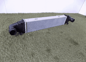 Mercedes W204 C INTERCOOLER - 3518 7