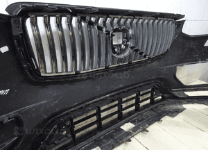 Zderzak przód  VOLVO XC90 XENON 31690641 lift  R-Design 13