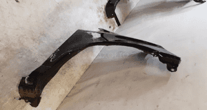 * BŁOTNIK PRAWY PRZÓD JAZZ  LIFT  B92P CZARNY 3