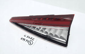 Lampa prawy tył prawa tylna skoda enyaq 5LG 3