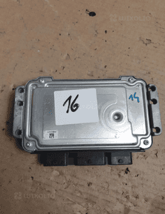 KOMPUTER CITROEN C4 1.6 16V nr 9657595880 1