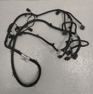 FORD EDGE GALAXY MK2 WIĄZKA INSTALACJA PDC ZDERZAKA PRZÓD ORYGINAŁ 2