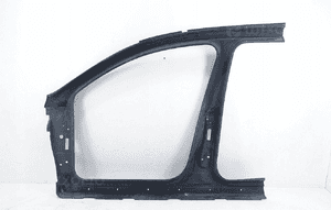 Próg słupek prawy przód vw passat B6 3C 3C9809836 4