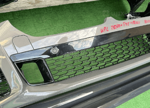 Zderzak zderzaki listwy progowe progi bmw 7 G11 G12 lci lift m pakiet 4