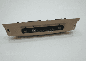 PANEL CISNIENIA OPON ALARM MASERATI QUATTROPORTE V 1