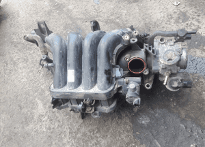 Mazda 3  BK 1.6 16V  bk 03-09  Z601  Kolektor Ssący 1,6 16V 2