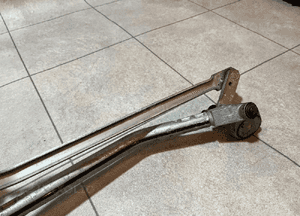 Mercedes W212 mechanizm silnik wycieraczek europa 3