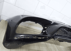 Mercedes s klasa W222 lift zderzak amg a2228856100 4308 6