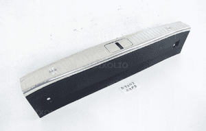 Mercedes s coupe C217 osłona pasa tylnego tył A2176900602 2