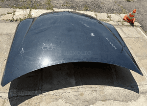 Mercedes E 212 lift maska pokrywa silnika 8