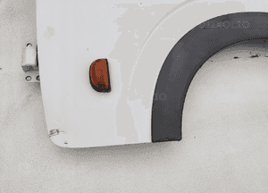Drzwi lewe lewy przód przednie renault maxity nissan cabstar 2007-2014 3