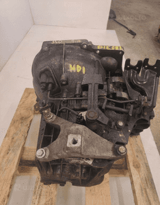 Volvo s40 1.6 hdi oe 3M5R-7F096-YF ford SKRZYNIA BIEGÓW MANUALNA 3