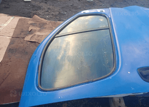 Renault trafic ii opel vivaro a nissan primastar drzwi prawe przód przednie 6
