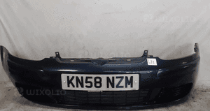 Zderzak przód przedni do vw volkswagen golf 5 v MK.5 LC7V granat 1