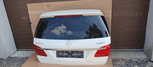 Klapa bagażnika tył tylna Mercedes GL X166 W166 799 1