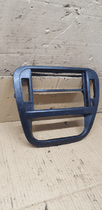 Ramka radia konsoli dekor Citroen C3 I 9653074277 4