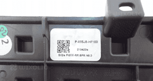 Kratka atrapa zderzak tył hyundai kona ii ev 2023- 866J8-HF100 5