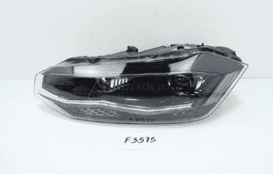 Vw polo vi 2G0 2017- full led lampa lewy przód 2G1941035H 1