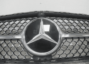 Nowy grill grill atrapa mercedes a-klasa W177 lift 2023- 7