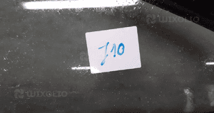 Drzwi przód przednie prawe do honda civic viii 8 ufo 3D 2
