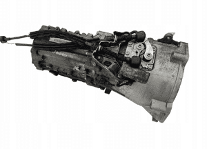 Skrzynia biegów manualna volkswagen touareg i 7L 2.5 tdi fea 2006-2009 lift 1