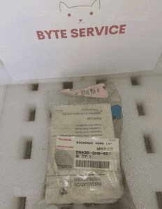 Honda Adapter 08A300H6601 2