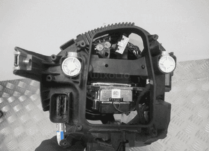 Lampa przednia przód lewa mini F56 lift 2018- 20