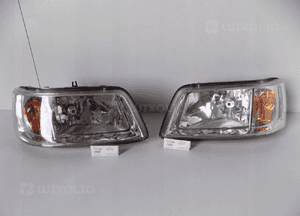 VW T5 Lampa przednia H7 Lewa - 5181 8