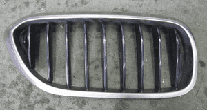 BMW G30 CHROM MAT POLER SPORT PRAWA NERKA GRILL