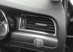 kratka w deske prawa skoda superb 2
