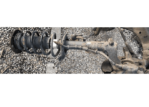 Amortyzator przedni prawy LAND ROVER FREELANDER 2 II 2007-->