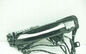 KLAMKA DRZWI LEWYCH KEYLESS GO KOLOR 197 MERCEDES SL R230 2