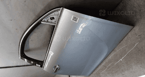 Drzwi przód przednie prawe opel insignia 1 a i Z157 Z176 srebrne 5