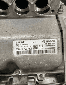 MODUL NAPEDU VOLKSWAGEN GOLF VII 7 GTE 5G0907070D 6