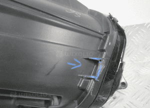 Lampa przednia przód lewa mercedes citan W420 A4209060000 2021 14