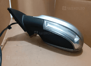 Lusterko lewe 6 pin vw passat B6 LA7W 2